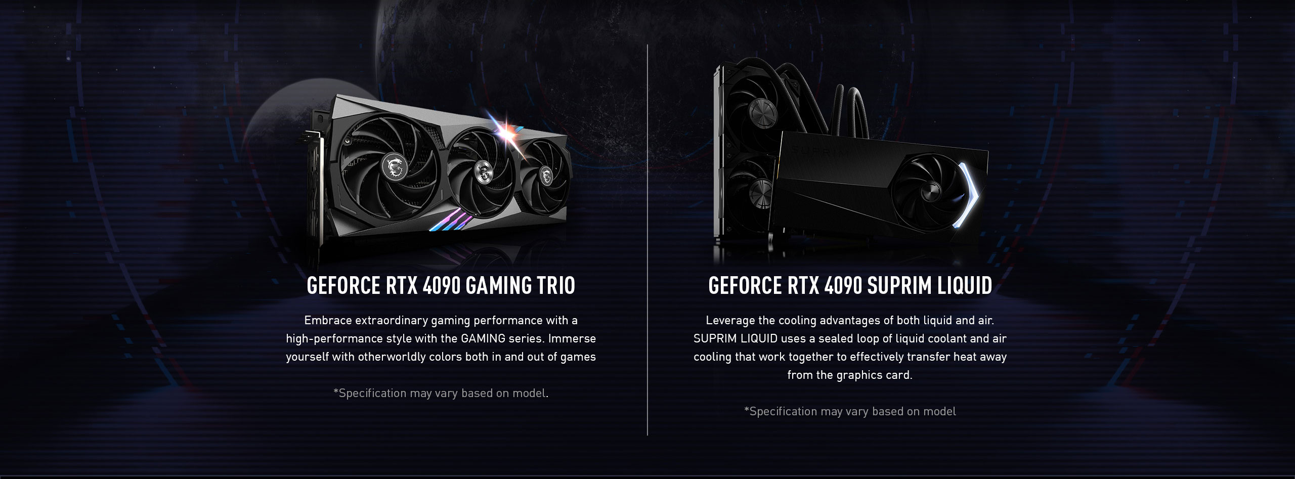 MSI Infinite RS Gaming Desktop 